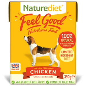 naturediet feel good chicken