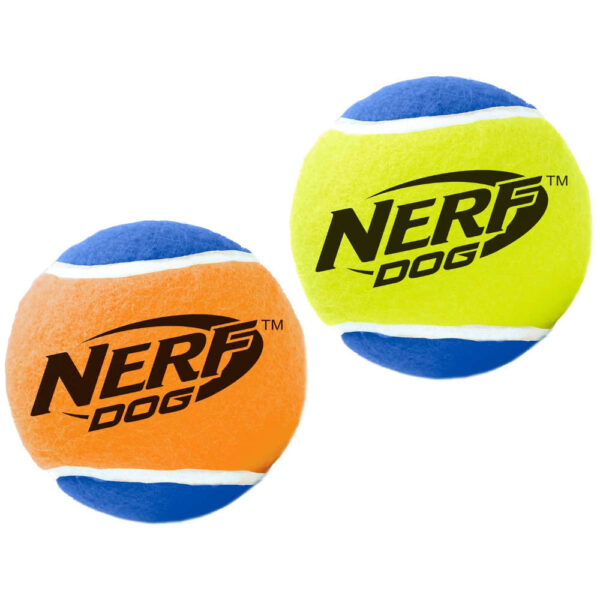 nerf ball loose