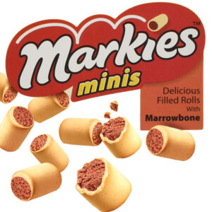 pedigree mini markies