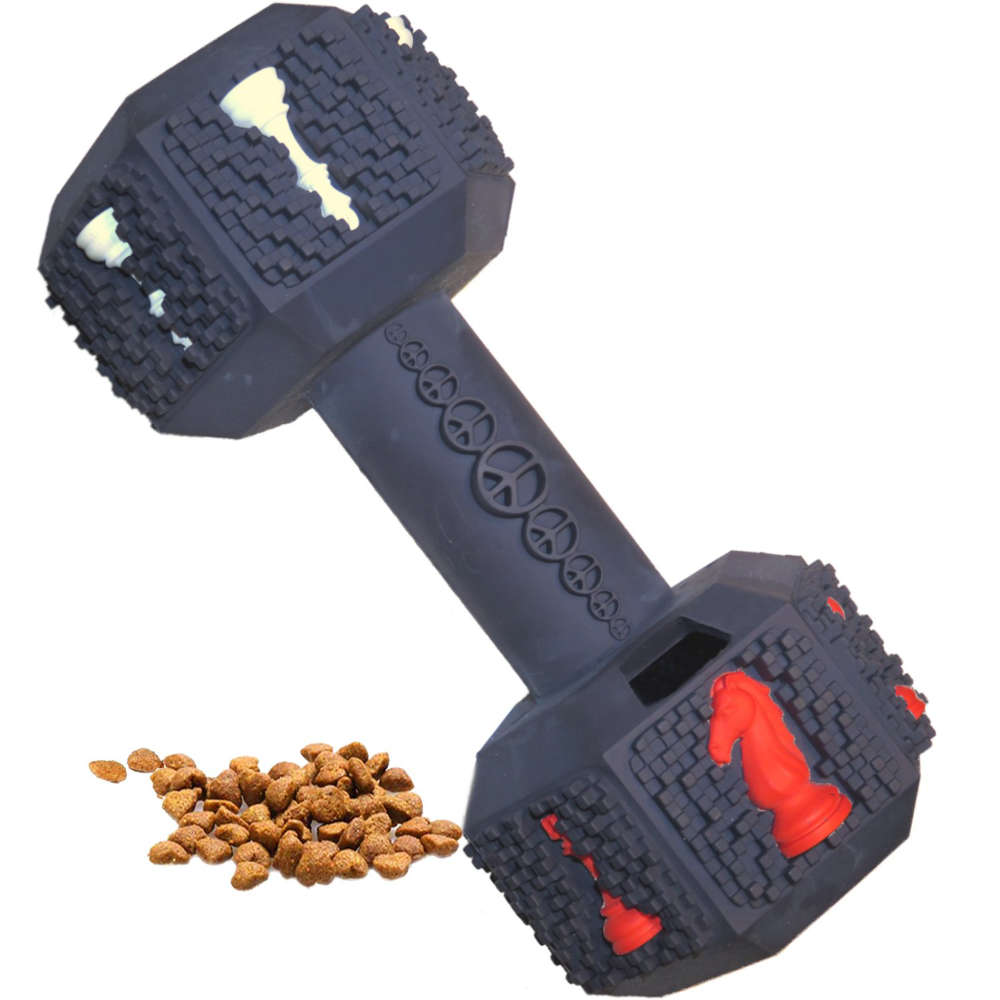 pet fun dumbbell header