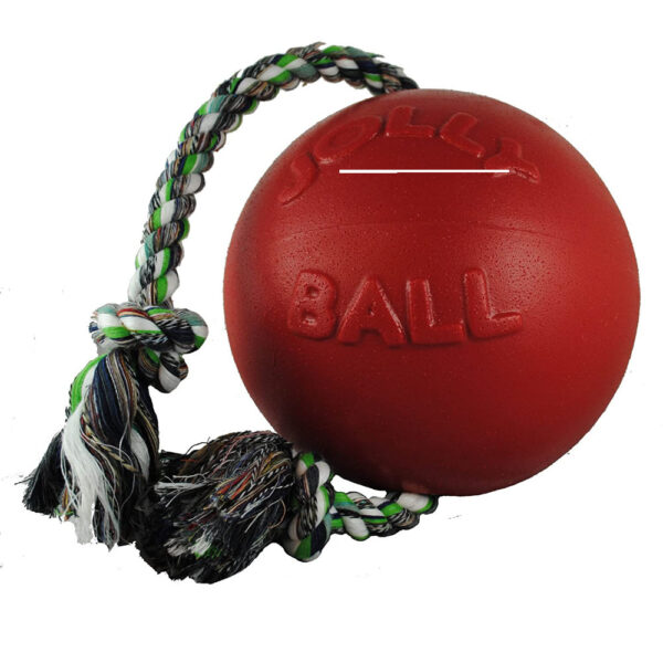 romp n roll red ball