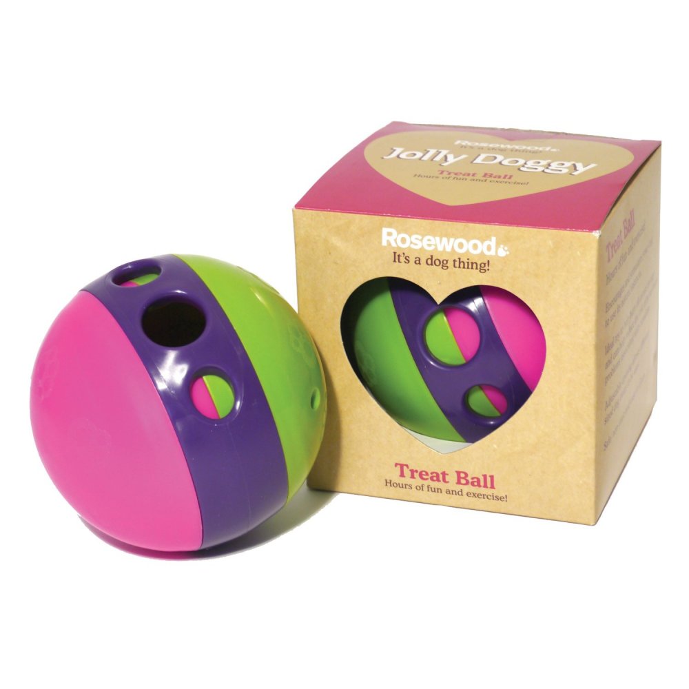Rosewood treat ball 2025