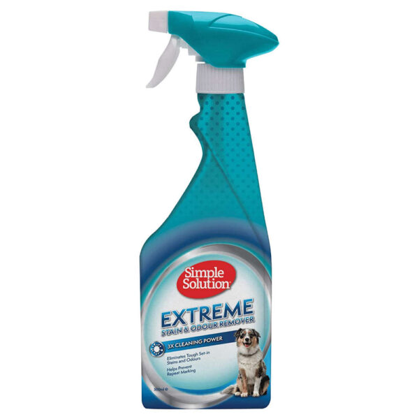 simple solution extreme spray