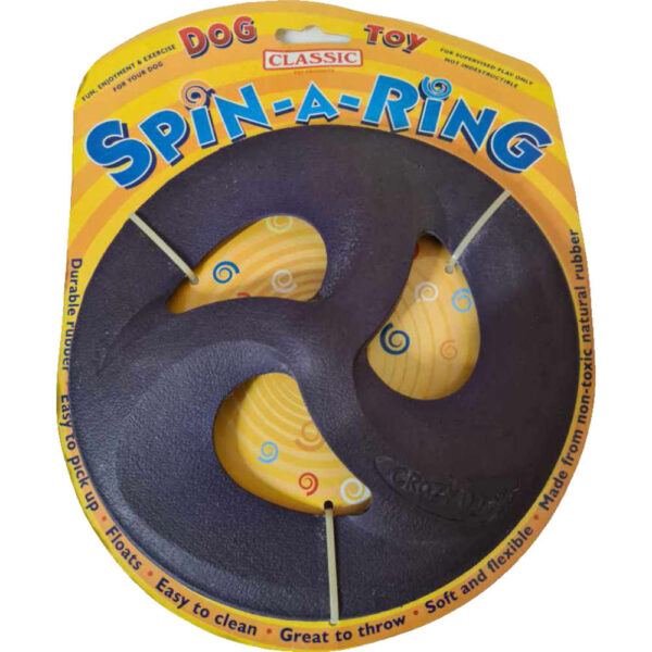 spin a ring