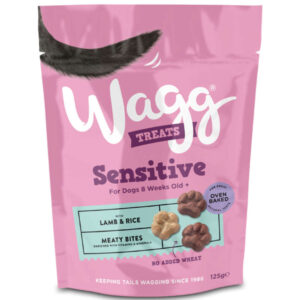 wagg sensitive treats