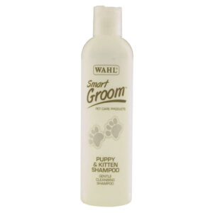 wahl puppy kitten shampoo